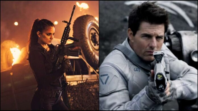 Kangana Ranaut, Tom Cruise