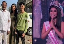 Rickshaw Driver’s Daughter Manya Singh Is Now Miss India