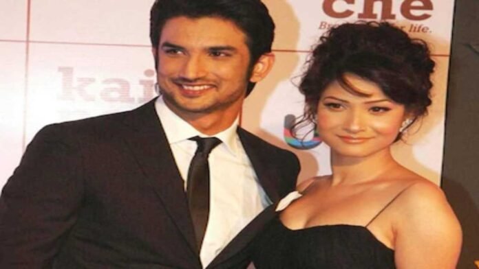 Ankita Lokhande Sushant Interview