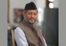 Tirath Singh Rawat Is Uttarakhand’s New CM Tirth Singh Rawat