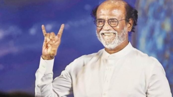 Rajinikanth Dadasaheb Phalke Award