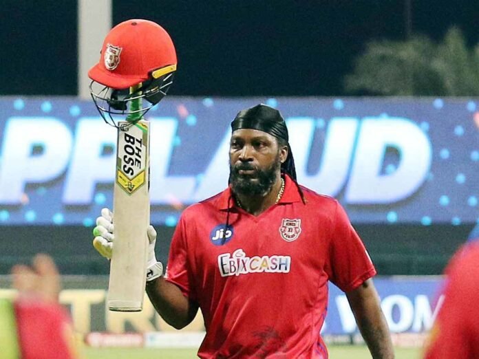 Chris Gayle Mogambo Khush Hua