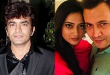 Shweta Tiwari’s Ex-Husband Raja Chaudhary Says ‘Bad Luck’ That Her Second Marriage Too Has Failed Raja Chaudhary Shweta Tiwari
